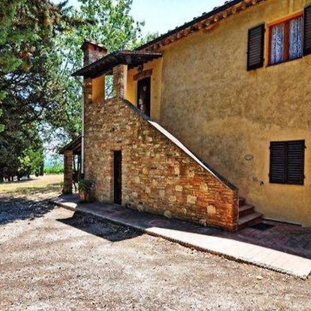 Agriturismo Fattoria Il Piano - Casa Tosca - סן ג'ימיניאנו מראה חיצוני תמונה