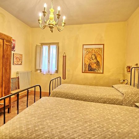 Agriturismo Fattoria Il Piano - Casa Tosca - סן ג'ימיניאנו מראה חיצוני תמונה