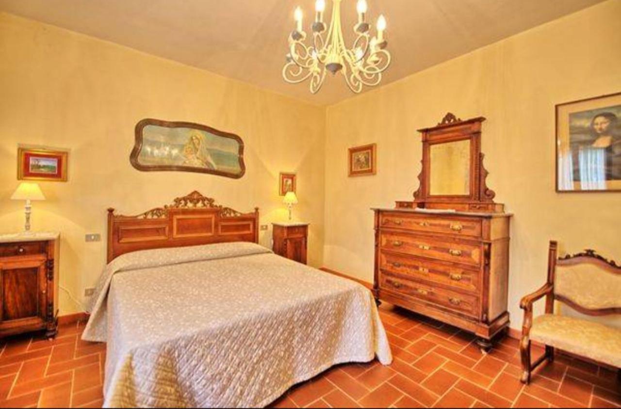 Agriturismo Fattoria Il Piano - Casa Tosca - סן ג'ימיניאנו מראה חיצוני תמונה
