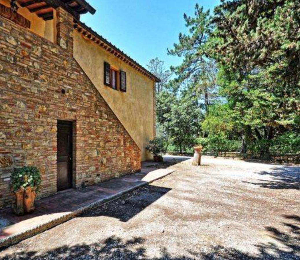Agriturismo Fattoria Il Piano - Casa Tosca - סן ג'ימיניאנו מראה חיצוני תמונה