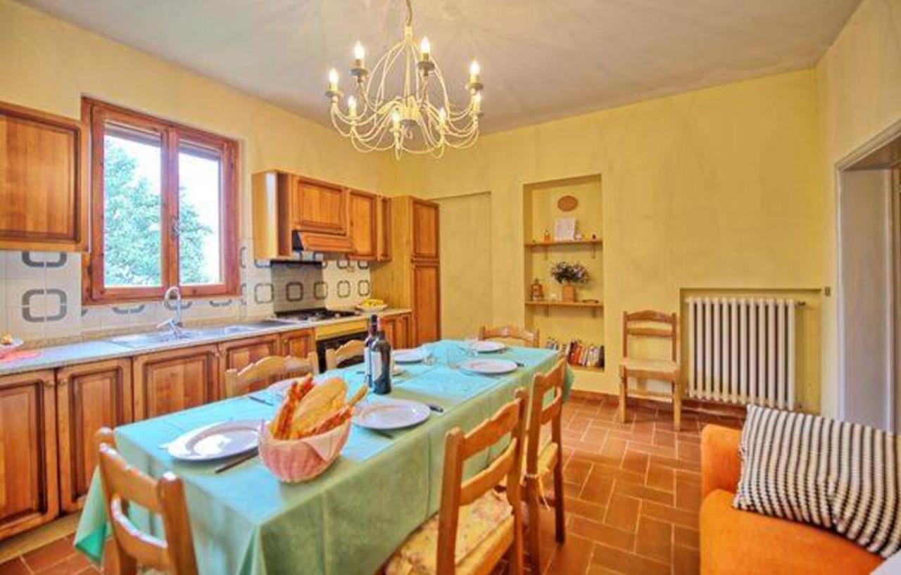 Agriturismo Fattoria Il Piano - Casa Tosca - סן ג'ימיניאנו מראה חיצוני תמונה