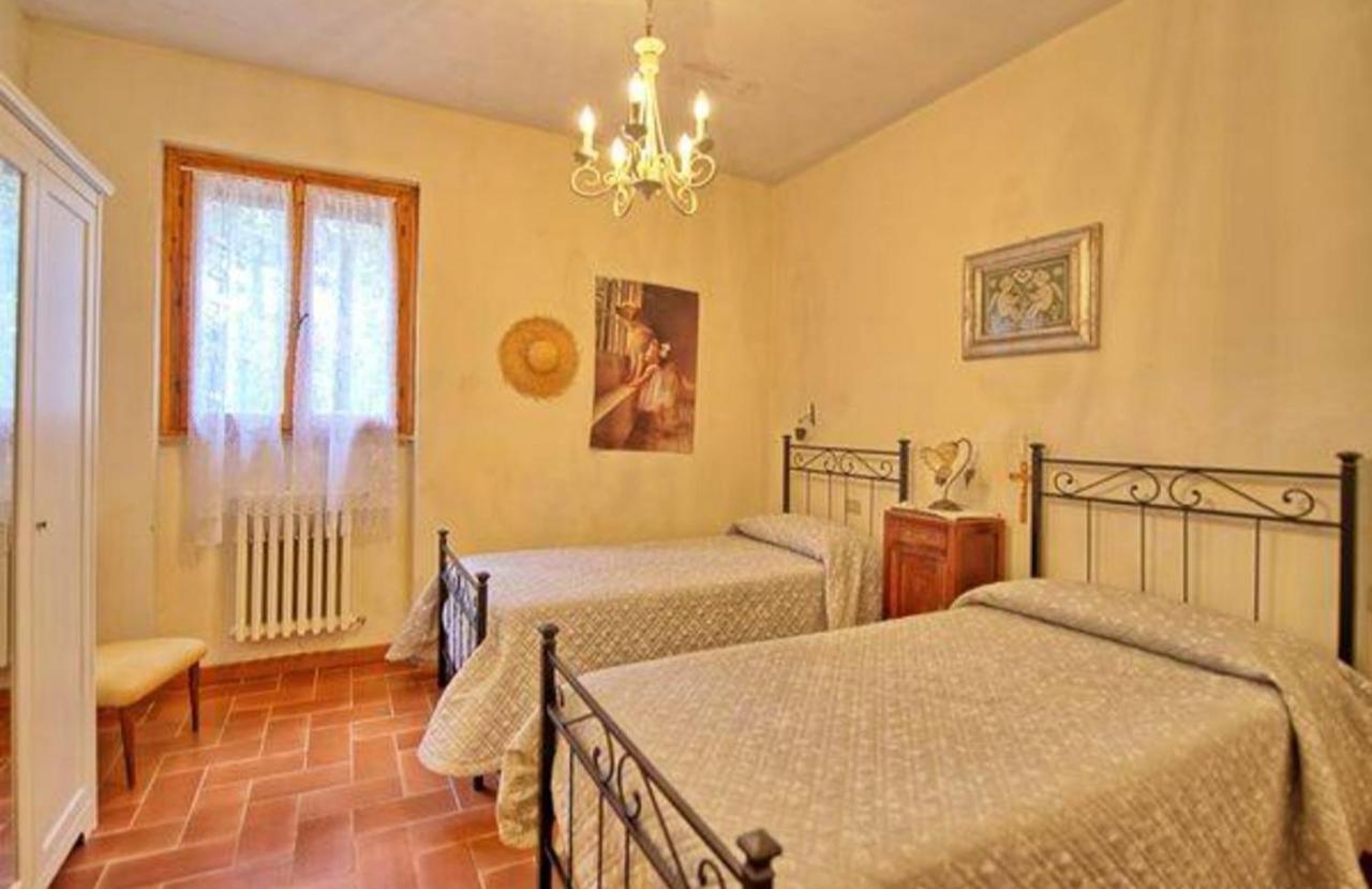Agriturismo Fattoria Il Piano - Casa Tosca - סן ג'ימיניאנו מראה חיצוני תמונה