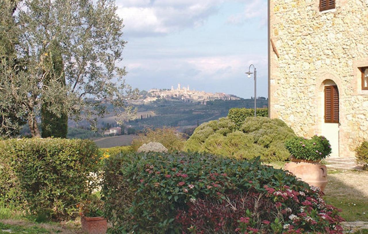 Agriturismo Fattoria Il Piano - Casa Tosca - סן ג'ימיניאנו מראה חיצוני תמונה