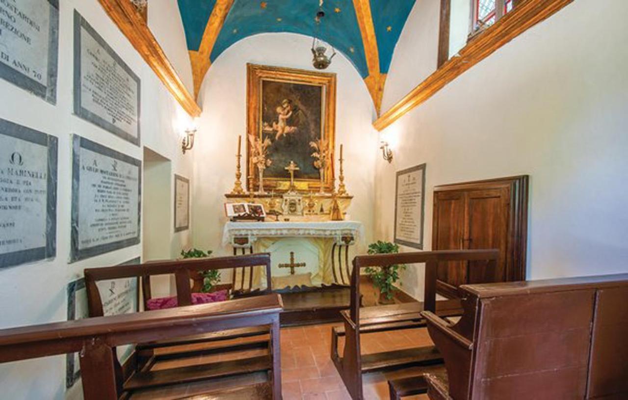 Agriturismo Fattoria Il Piano - Casa Tosca - סן ג'ימיניאנו מראה חיצוני תמונה
