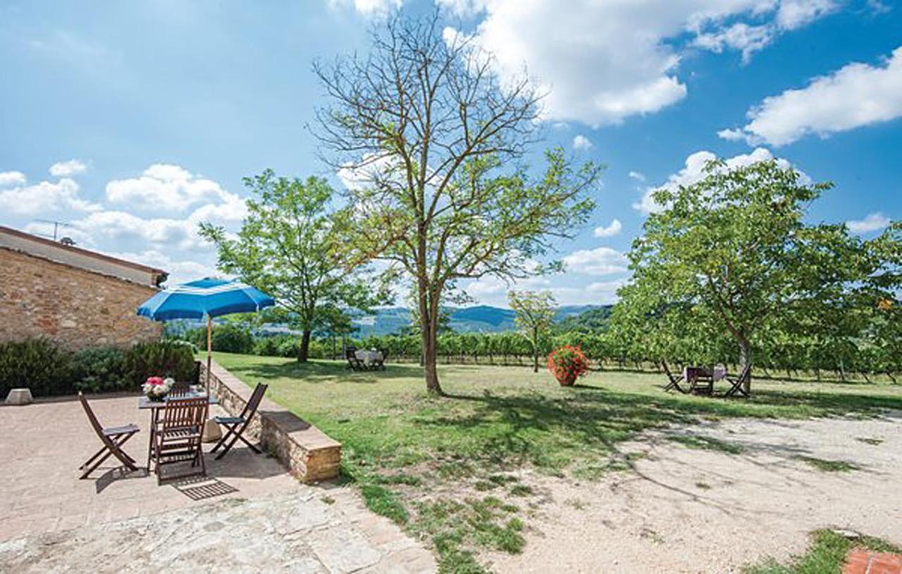 Agriturismo Fattoria Il Piano - Casa Tosca - סן ג'ימיניאנו מראה חיצוני תמונה