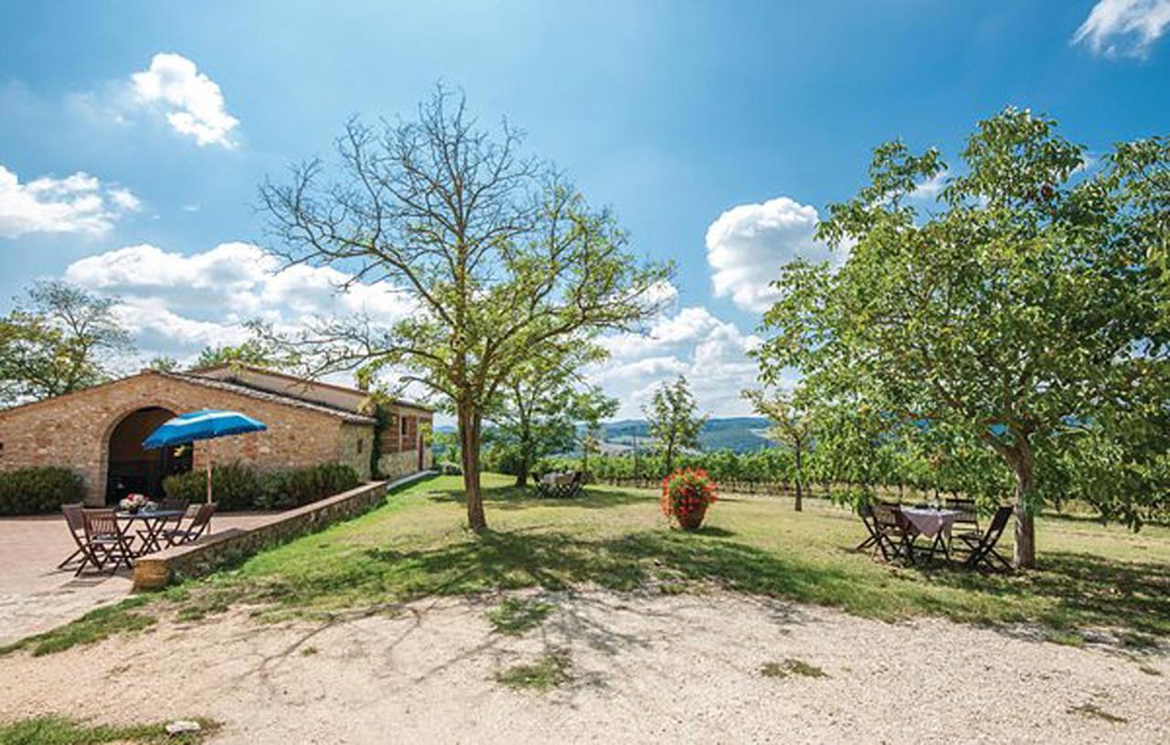 Agriturismo Fattoria Il Piano - Casa Tosca - סן ג'ימיניאנו מראה חיצוני תמונה