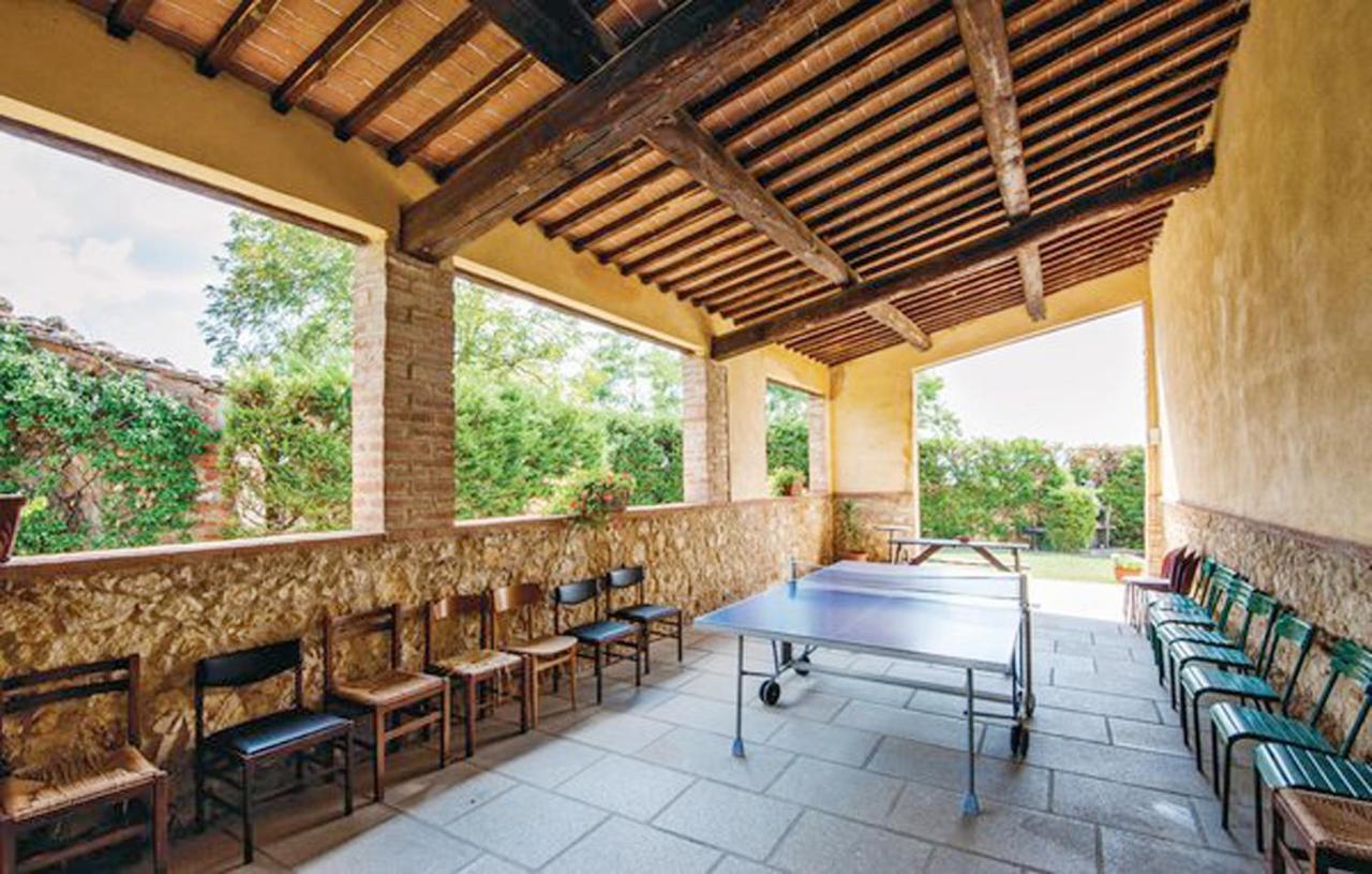 Agriturismo Fattoria Il Piano - Casa Tosca - סן ג'ימיניאנו מראה חיצוני תמונה