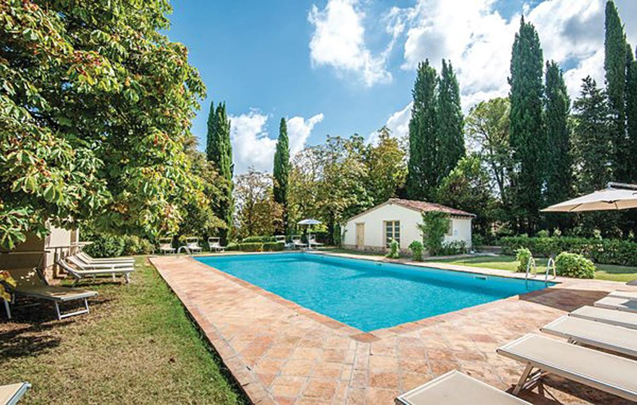 Agriturismo Fattoria Il Piano - Casa Tosca - סן ג'ימיניאנו מראה חיצוני תמונה