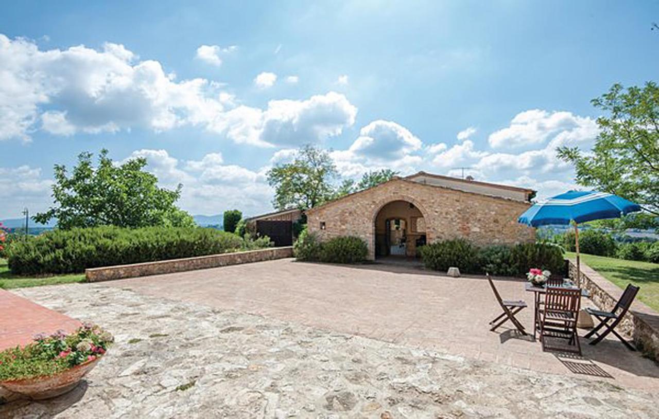 Agriturismo Fattoria Il Piano - Casa Tosca - סן ג'ימיניאנו מראה חיצוני תמונה