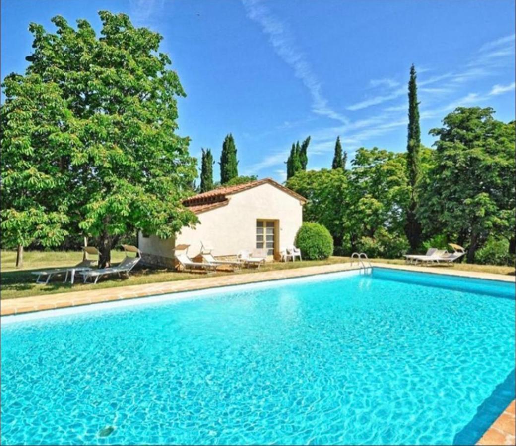 Agriturismo Fattoria Il Piano - Casa Tosca - סן ג'ימיניאנו מראה חיצוני תמונה