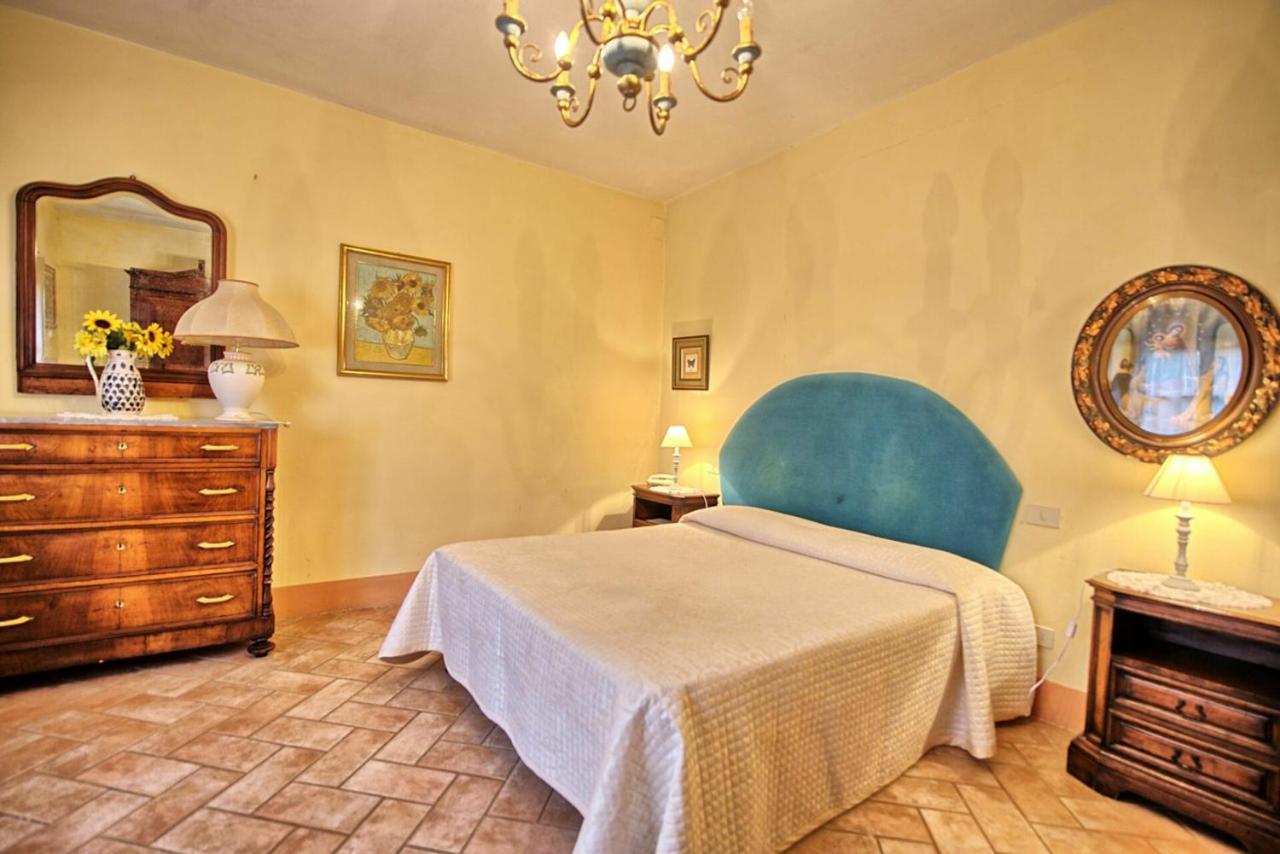 Agriturismo Fattoria Il Piano - Casa Tosca - סן ג'ימיניאנו מראה חיצוני תמונה