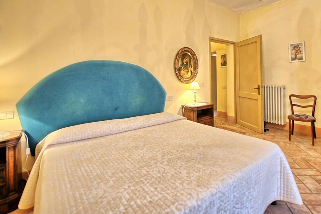 Agriturismo Fattoria Il Piano - Casa Tosca - סן ג'ימיניאנו מראה חיצוני תמונה